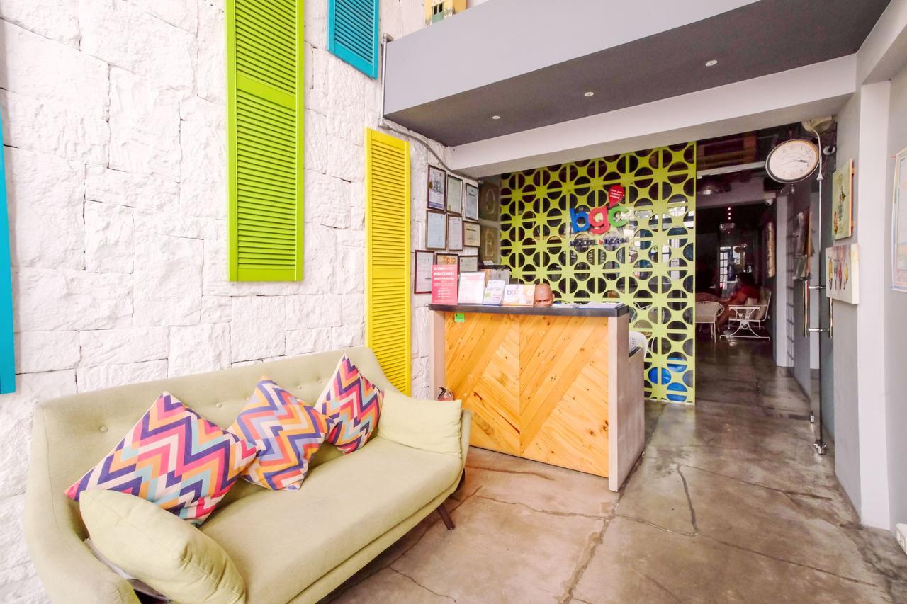 Zen Hostel Danlig St. Makati Makati City Exterior foto