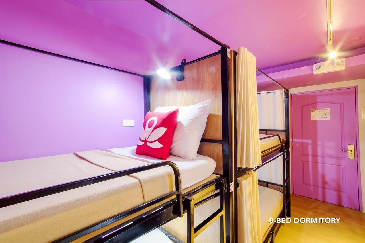 Zen Hostel Danlig St. Makati Makati City Exterior foto