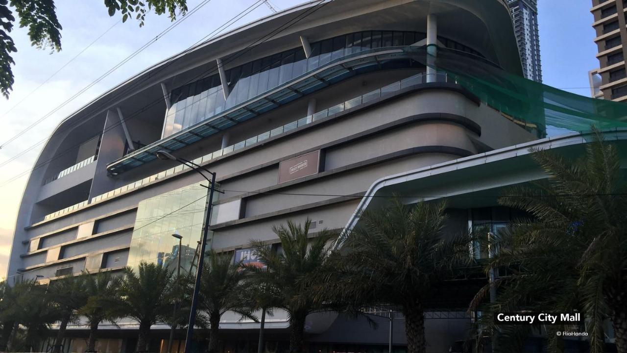 Zen Hostel Danlig St. Makati Makati City Exterior foto